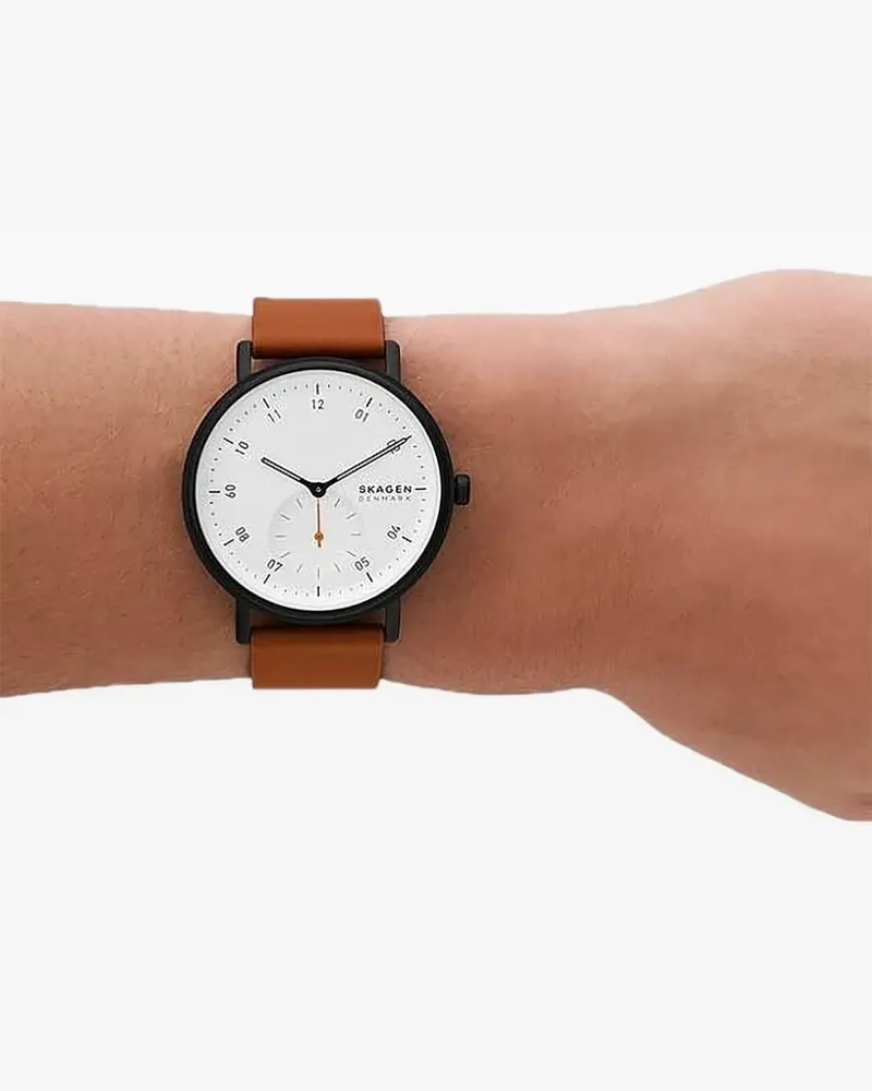 Skagen Hagen 40mm - Braun Braun