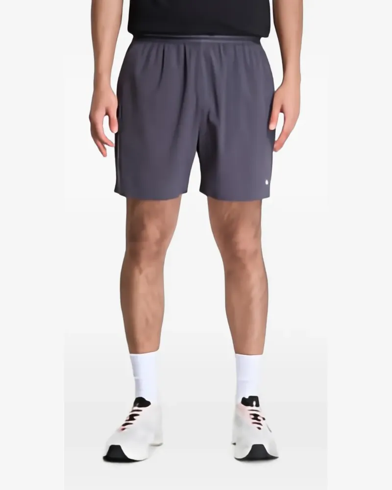 REPRESENT 247 Team Fused Shorts - Grau Grau