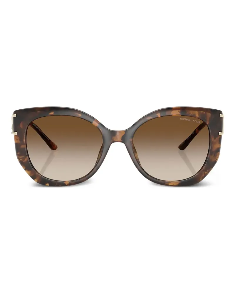 Michael Kors Alicante Sonnenbrille - Braun Braun
