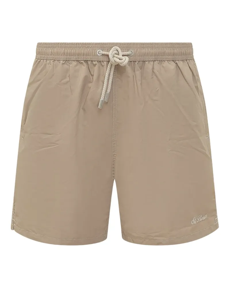 MC2 Saint Barth Patmos Badeshorts - Nude Nude