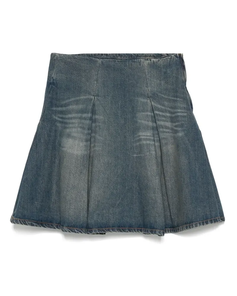 GIMAGUAS Corinne Minirock - Blau Blau