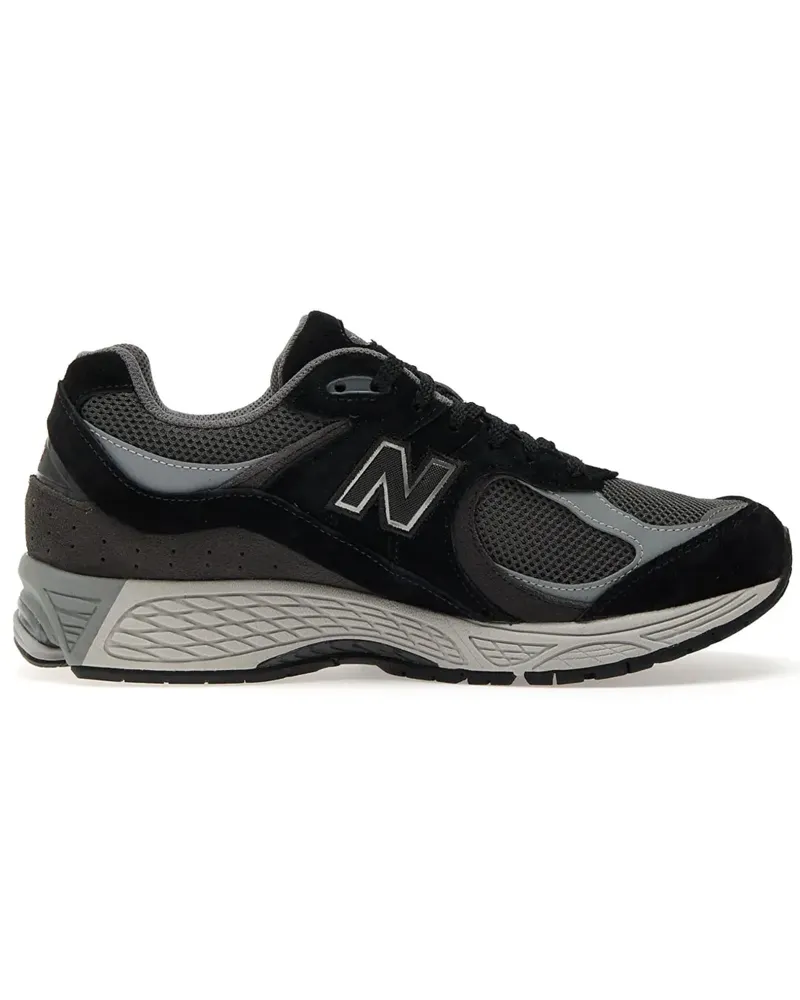 New Balance 2002R Sneakers - Schwarz Schwarz