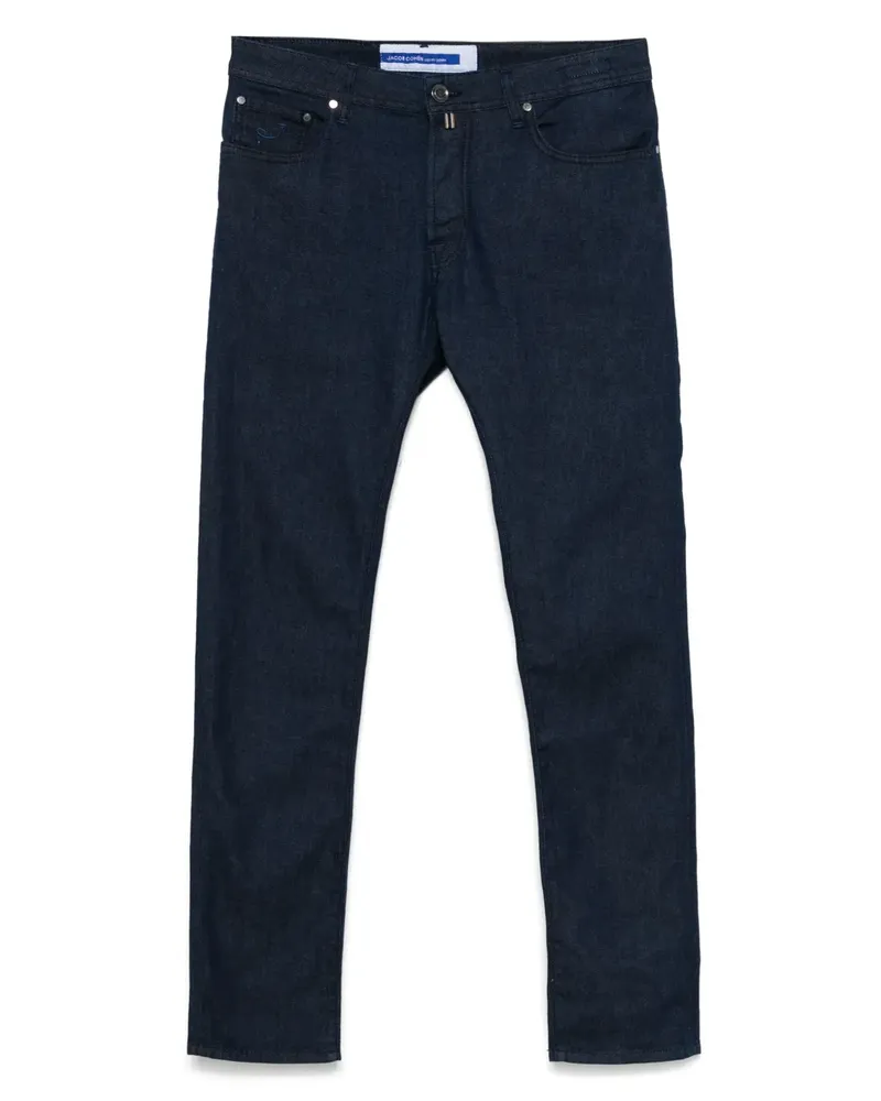 Jacob Cohën Bard Jeans - Blau Blau
