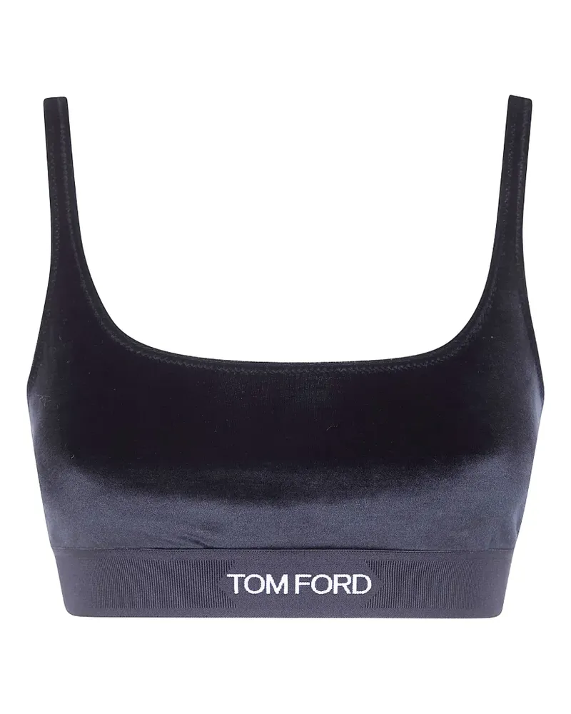Tom Ford BRJ018.JEX065|098-NAA BLACK - Schwarz Schwarz