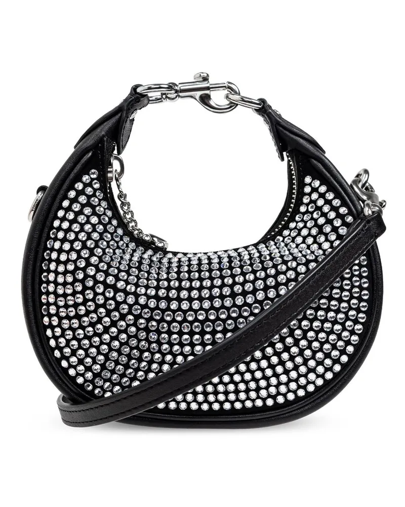 Coach Jonie Tote Bag - Schwarz Schwarz