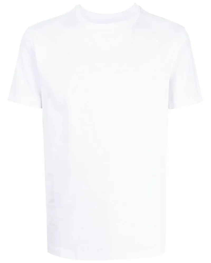 Emporio Armani T-Shirt mit Rundhalsausschnitt - Weiß Weiß