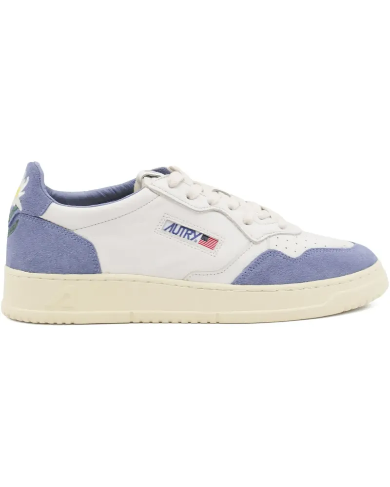 AUTRY Medalist Sneakers - Weiß Weiß