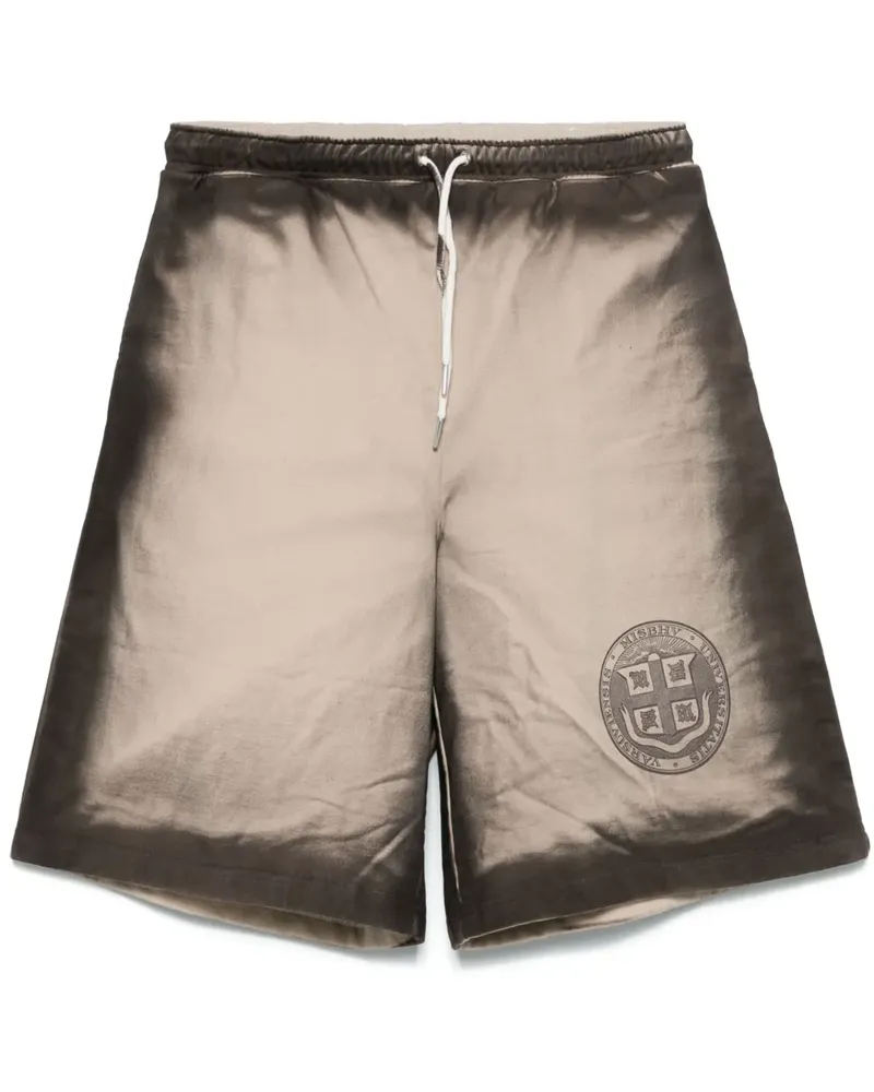 MISBHV Mud Sportshorts - Braun Braun