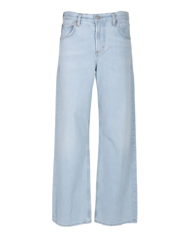 Citizens of humanity Lindz straight-leg jeans - Blau Blau