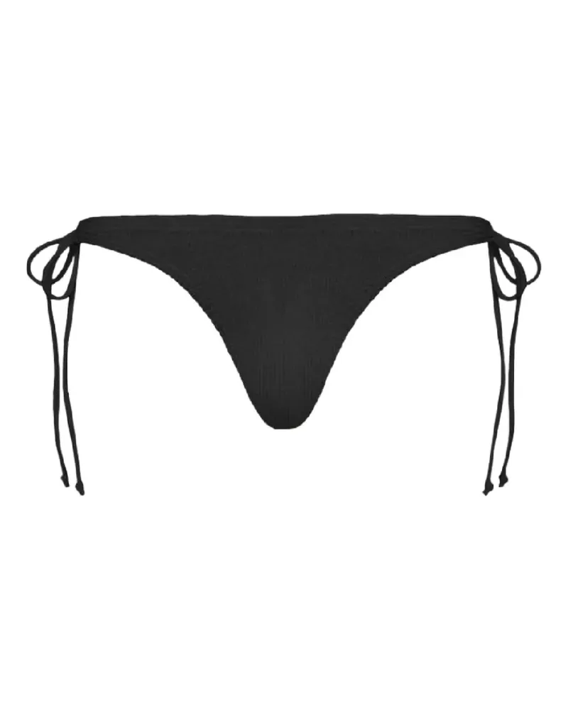 bond-eye Serenity Bikinihöschen - Schwarz Schwarz