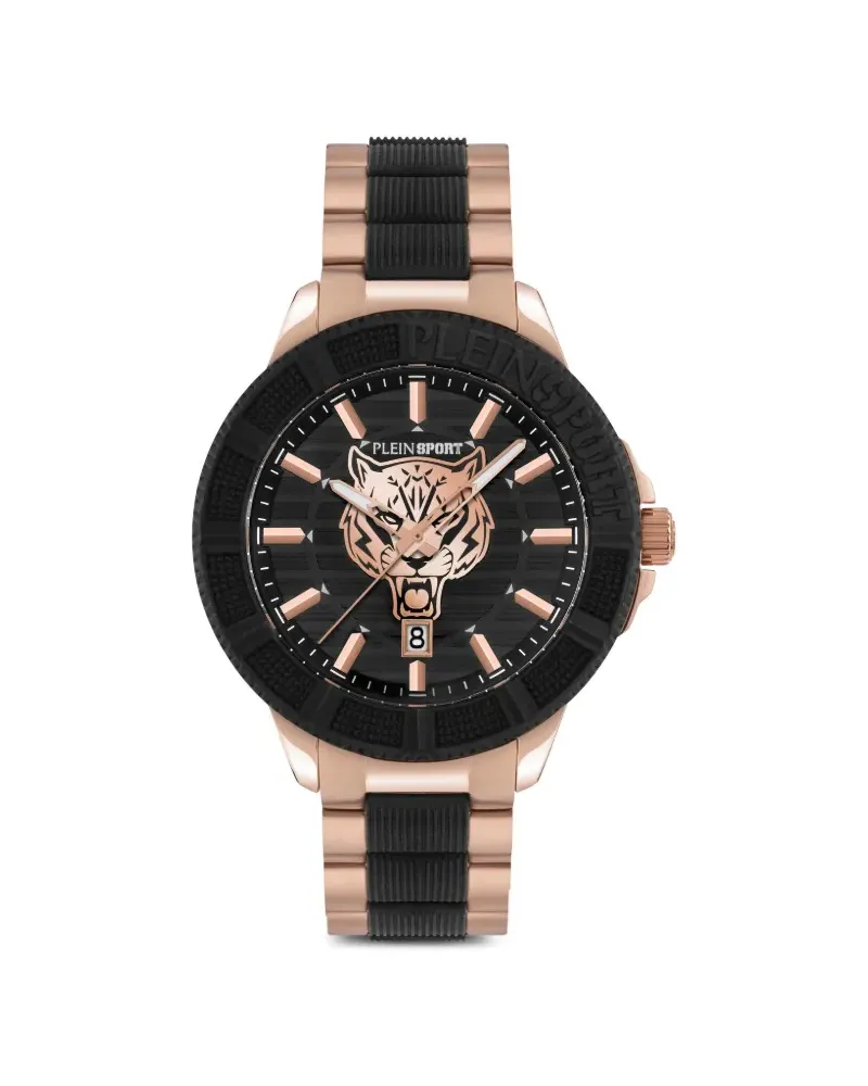 Philipp Plein City Rush 45mm - Schwarz Schwarz
