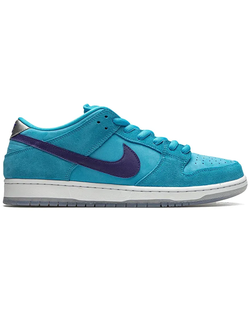 Nike SB Dunk Low Pro' Sneakers - Blau Blau