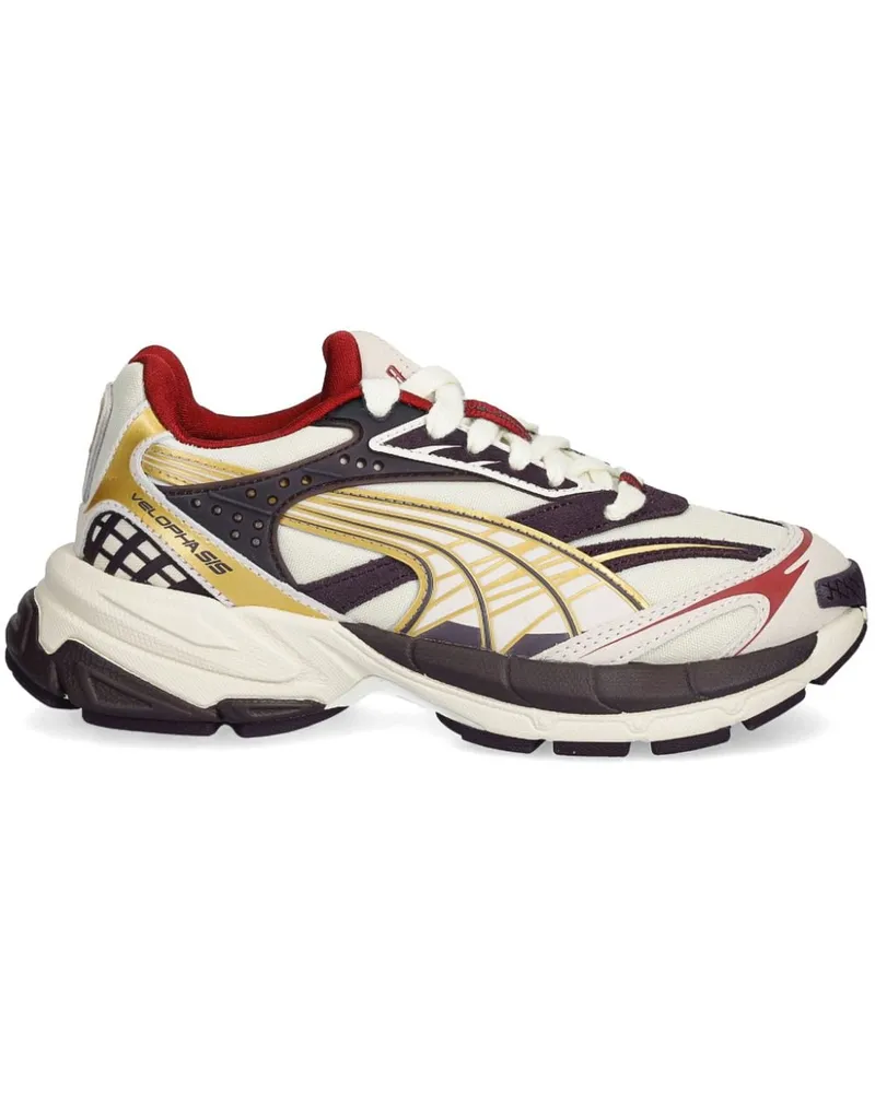 Puma Play Loud Velophasis Sneakers - Weiß Weiß