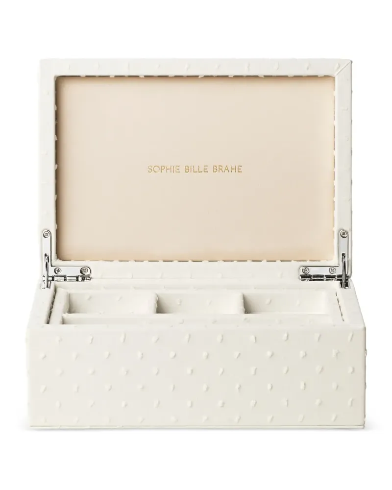 Sophie Bille Brahe Großes Trésor Schmucketui - Nude Nude