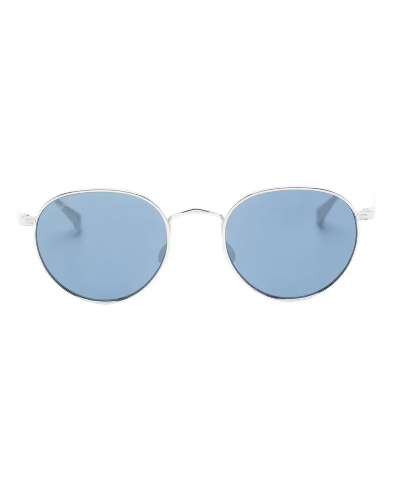 Cartier pantos-frame sunglasses - Silber Silber
