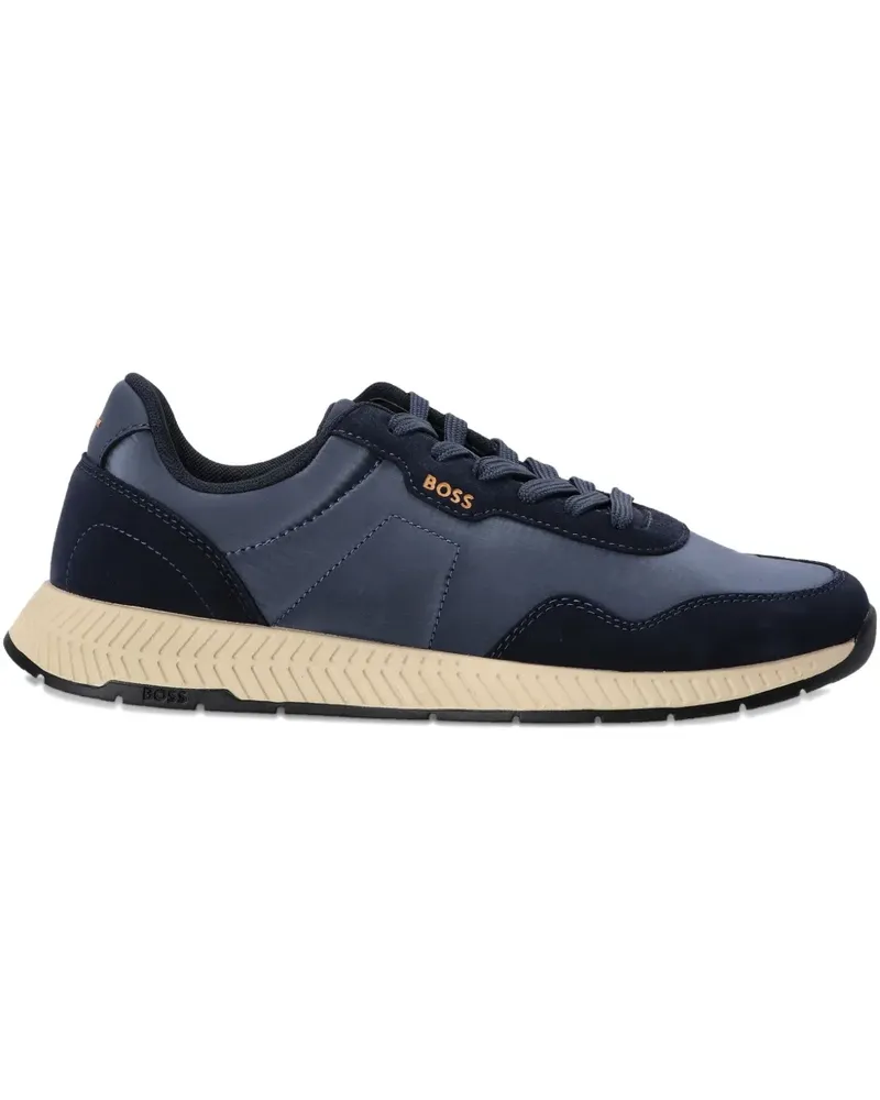 HUGO BOSS Hybrid Sneakers - Blau Blau