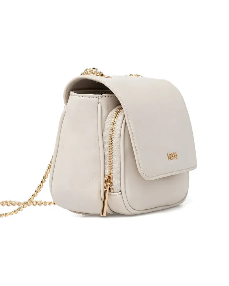 Liu Jo Tasche mit Kettenriemen - Nude Nude