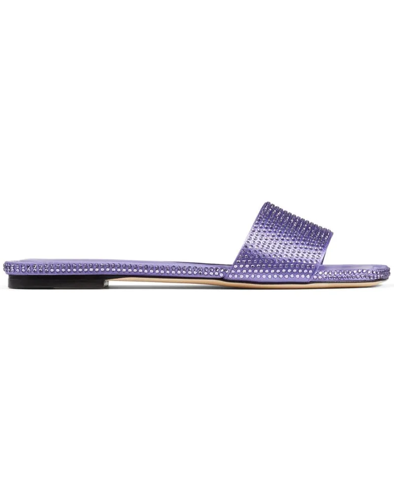 Jimmy Choo Clovis Sandalen - Violett Violett