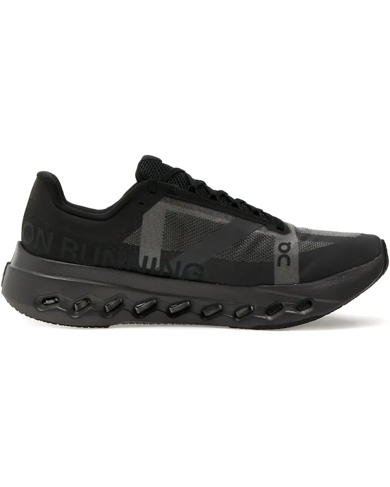 ON Cloudsurfer Next Sneakers - Schwarz Schwarz