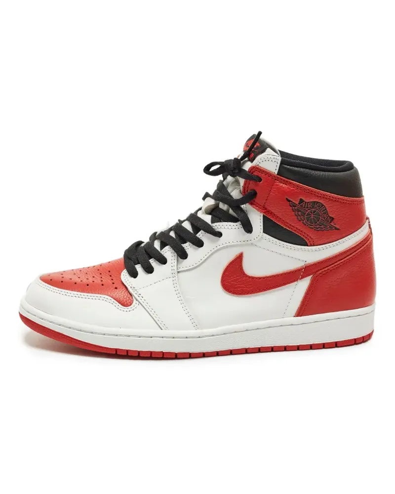 Jordan Air  1 Retro OG Heritage sneakers - Weiß Weiß