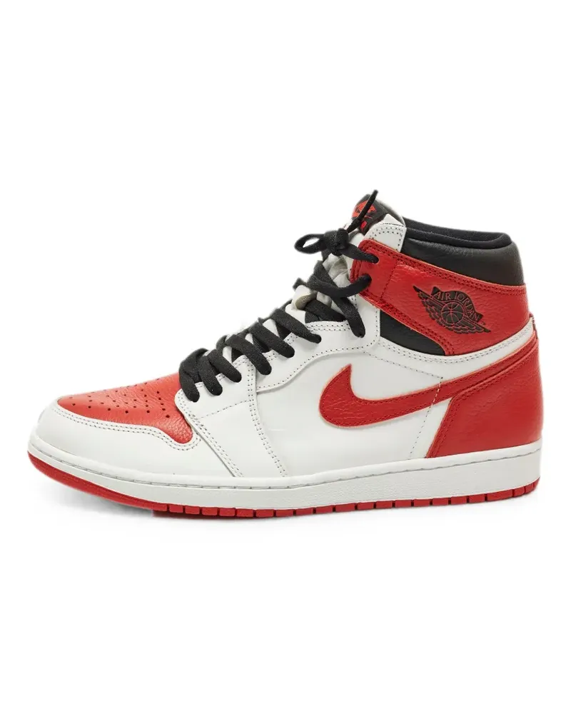 Jordan Air  1 Retro OG Heritage sneakers - Weiß Weiß