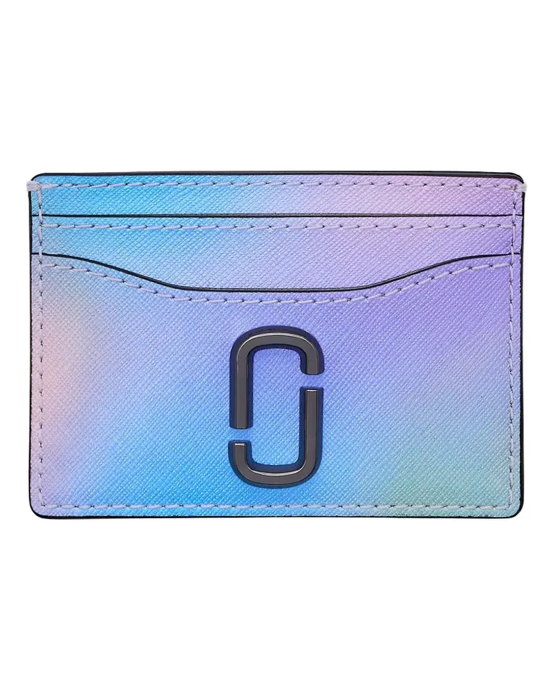 Marc Jacobs The Utility Snapshot Kartenetui - Blau Blau