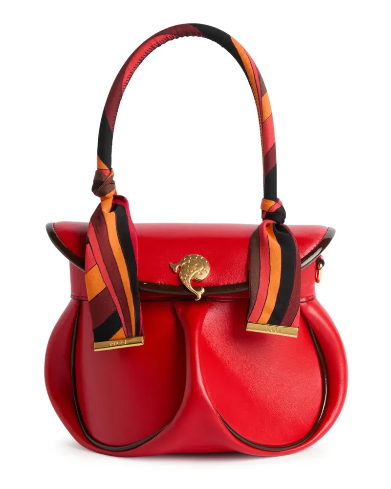 Emilio Pucci La Pupa Handtasche - Rot Rot