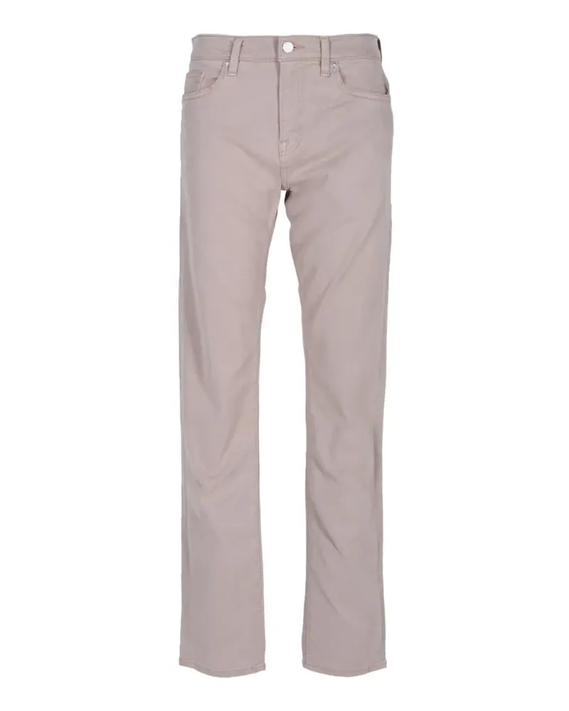 Frame Denim Klassische Slim-Fit-Jeans - Nude Nude