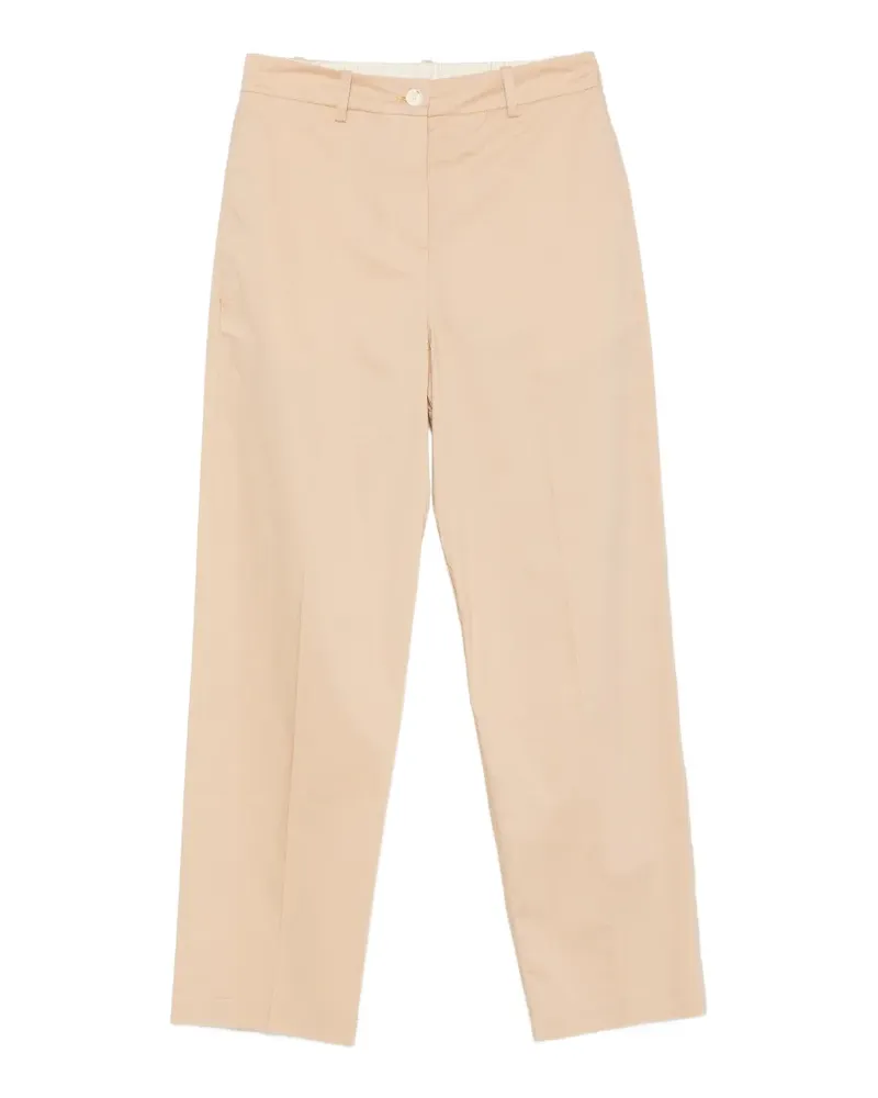 ALYSI Klassische Hose - Nude Nude