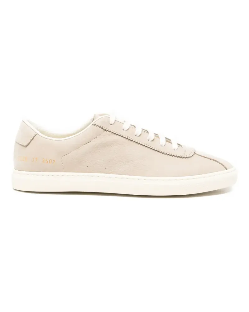 Common Projects Sneakers mit Schnürung - Nude Nude