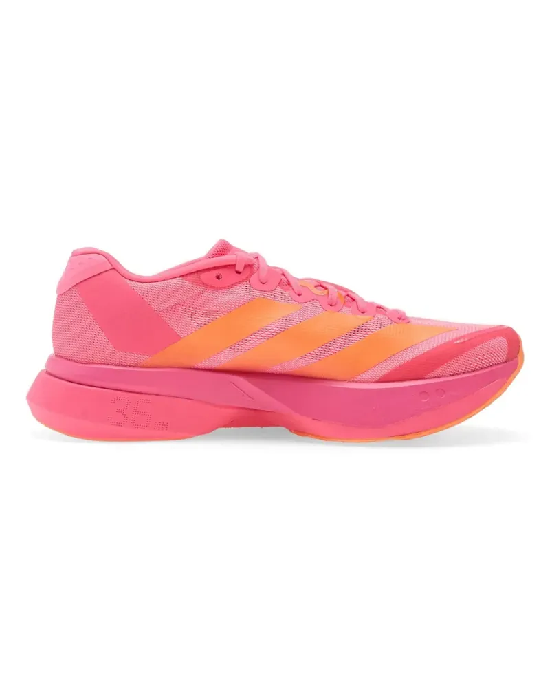 adidas Adizero Boston 13 Sneakers - Rosa Rosa