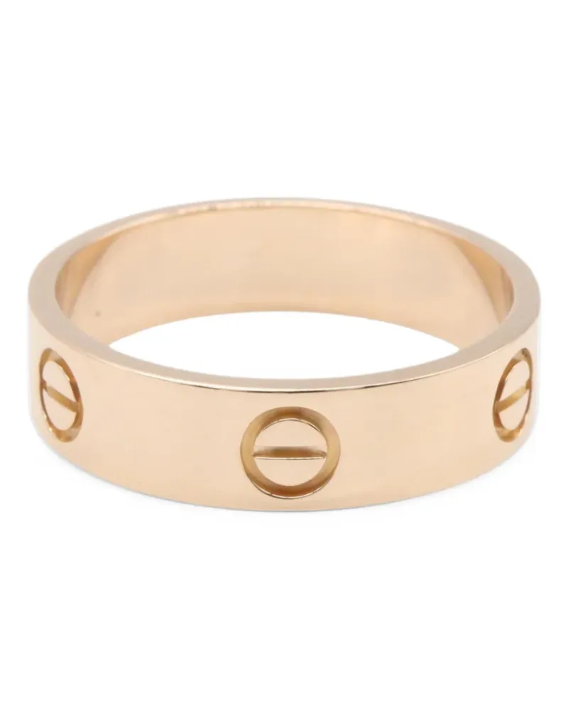 Cartier 2010s Love Ring - Rosa Rosa