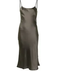 VOZ Camisole-Kleid Braun