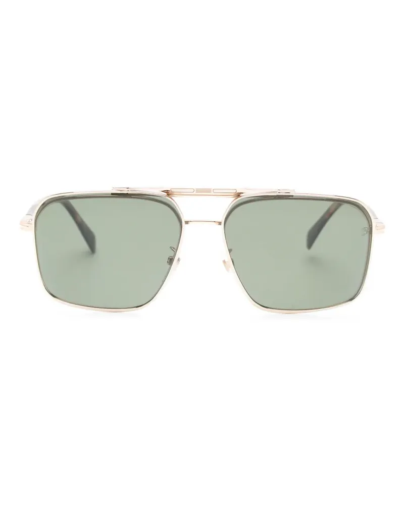 EYEWEAR by DAVID BECKHAM Klassische Sonnenbrille - Gold Gold