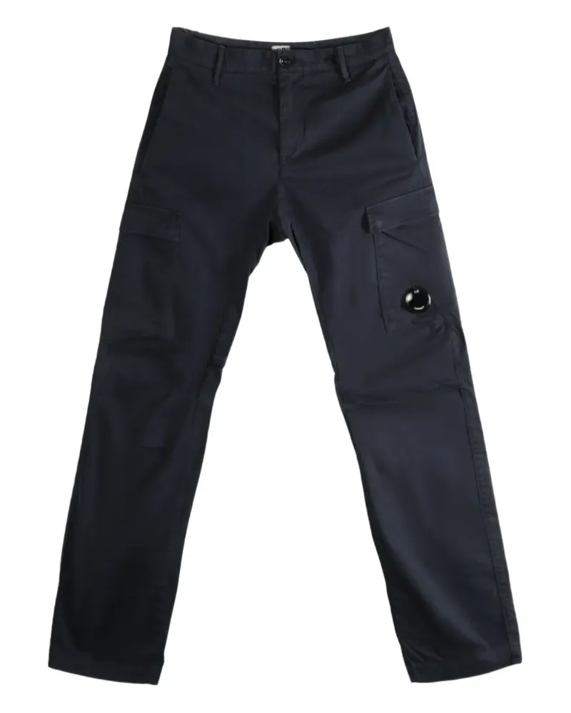 C.P. Company cargo pocket trousers - Blau Blau