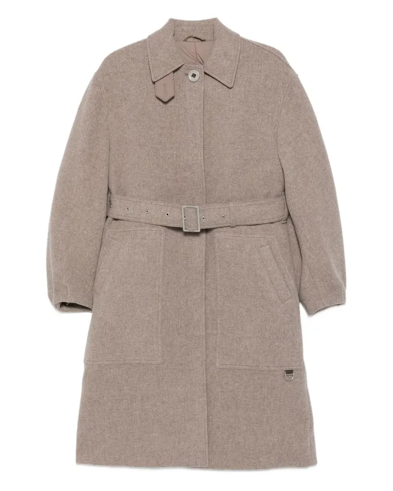 Canada Goose Mila Mantel - Braun Braun