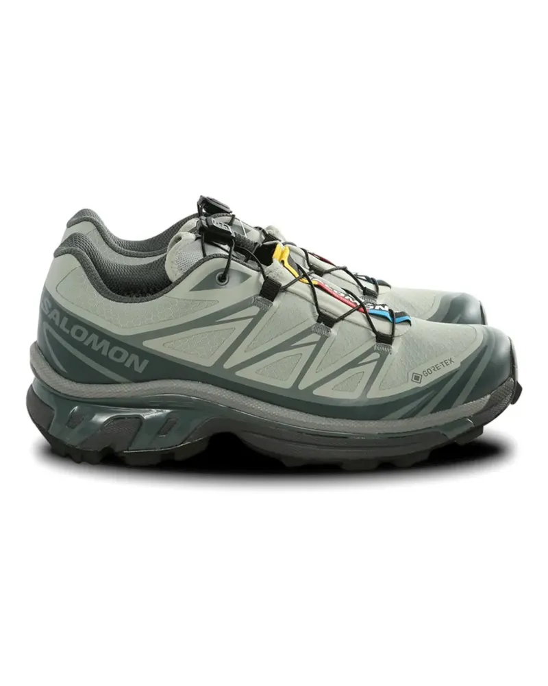 Salomon XT-6 GORE-TEX sneakers - Grau Grau
