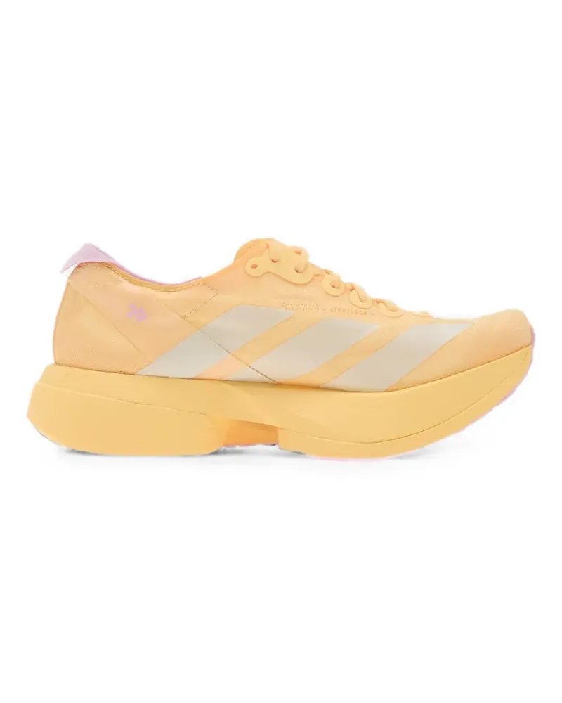 adidas Adizero Adios Pro 4 Sneakers - Orange Orange