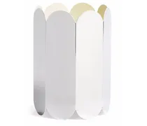 Arcs Vase - Weiß