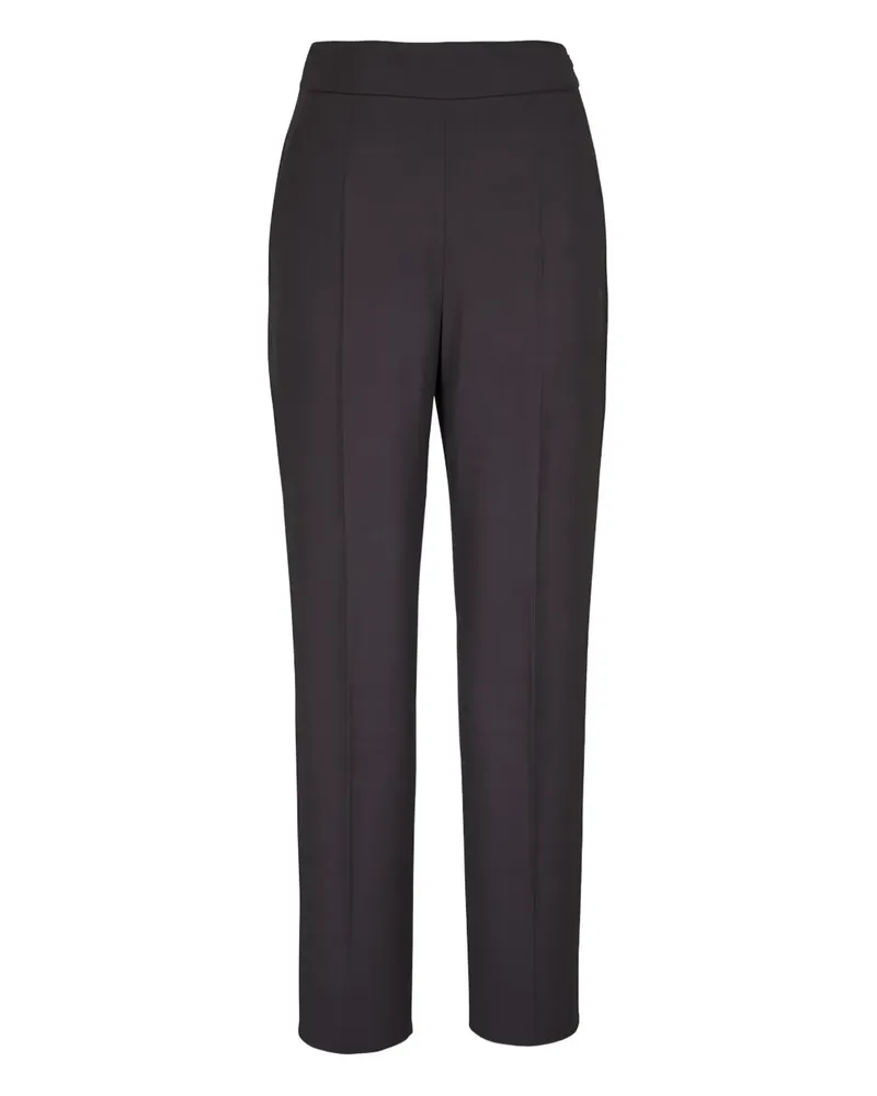 AGNONA Hose mit elastischem Bund - Grau Grau