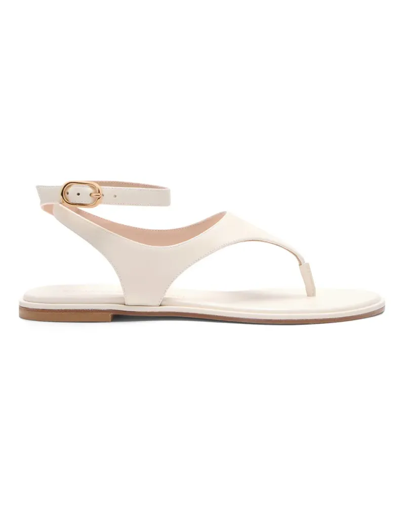 Stuart Weitzman Marley multi-strap sandals - Nude Nude