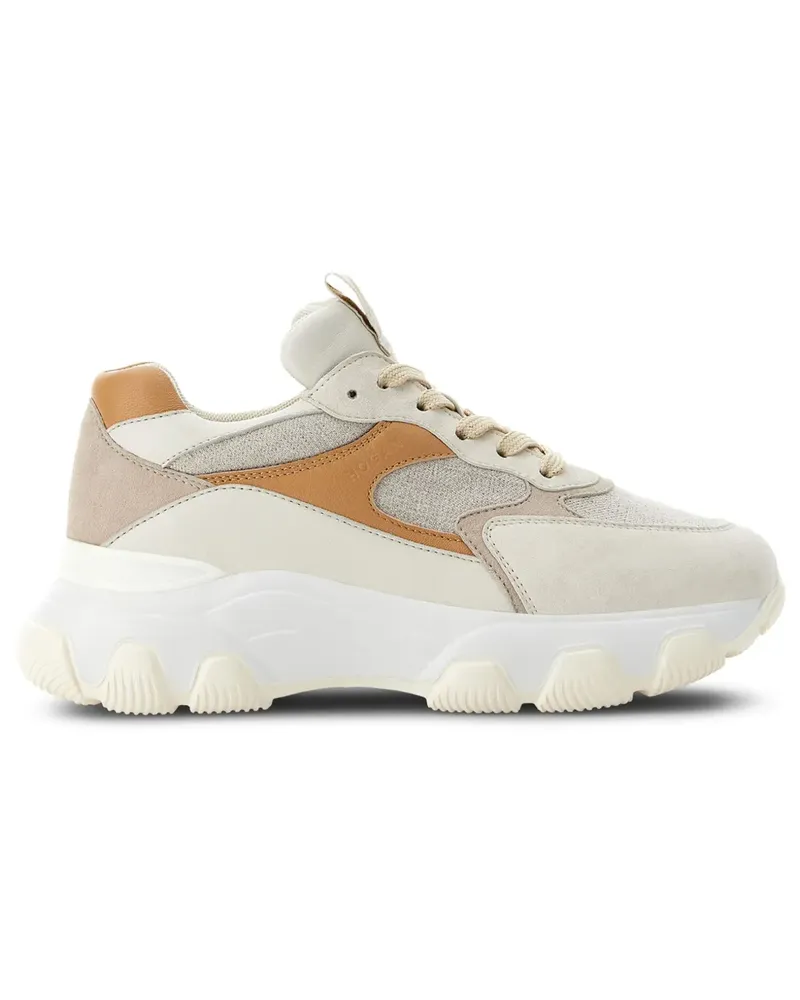 Hogan Hyperactive Sneakers - Nude Nude