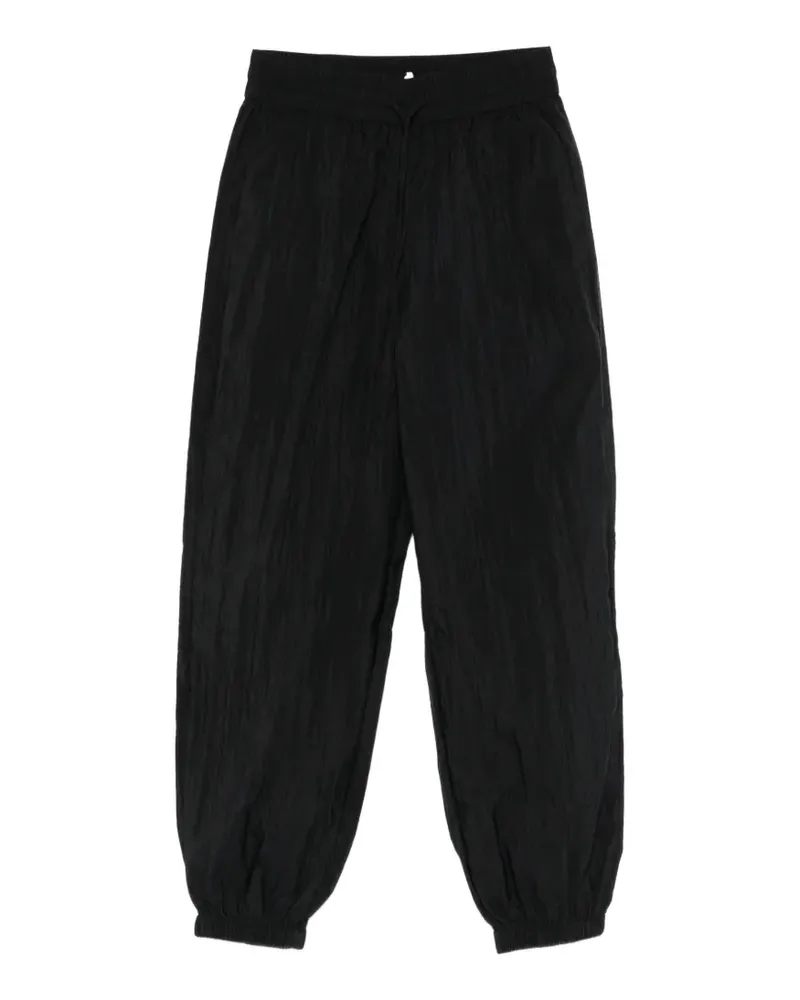 Co drawstring trousers - Schwarz Schwarz
