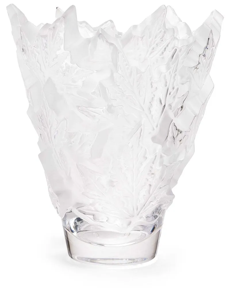 Lalique Champs-Elysees Vase aus Kristall 33cm Nude