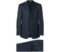 Zweiteiliger Anzug - Blau