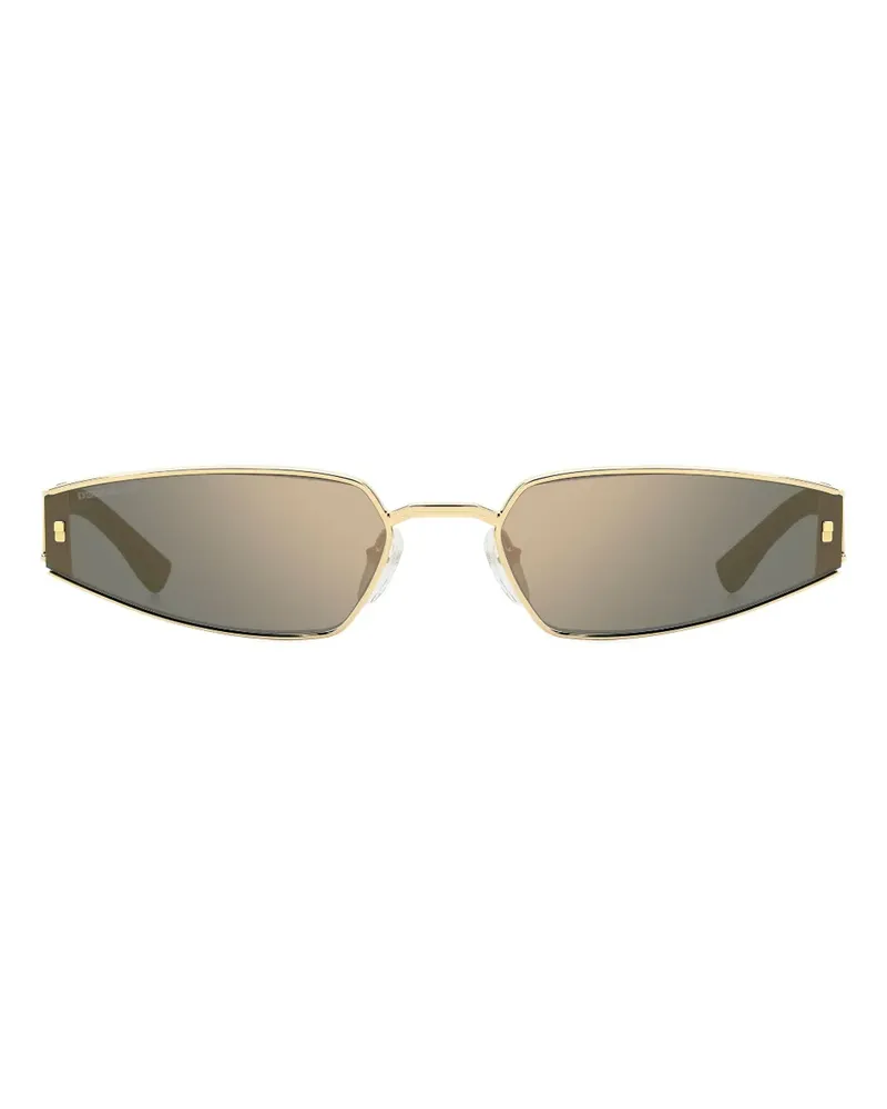 Dsquared2 0168 Sonnenbrille - Rosa Rosa