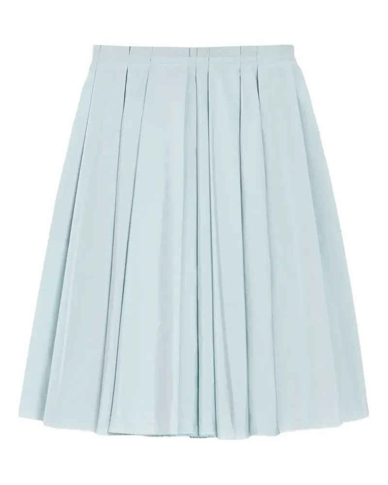 AMI Paris Corolla Midirock - Blau Blau