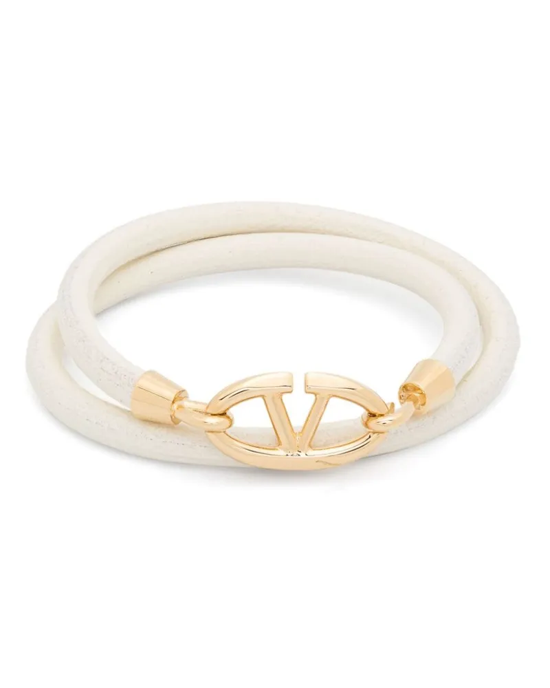 Valentino Garavani Armband mit VLogo Gold