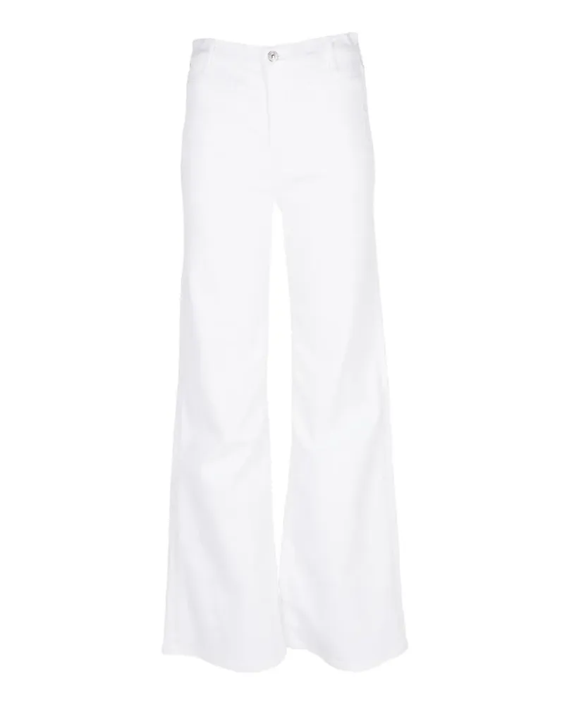 Citizens of humanity Kimberly patch-pocket jeans - Weiß Weiß
