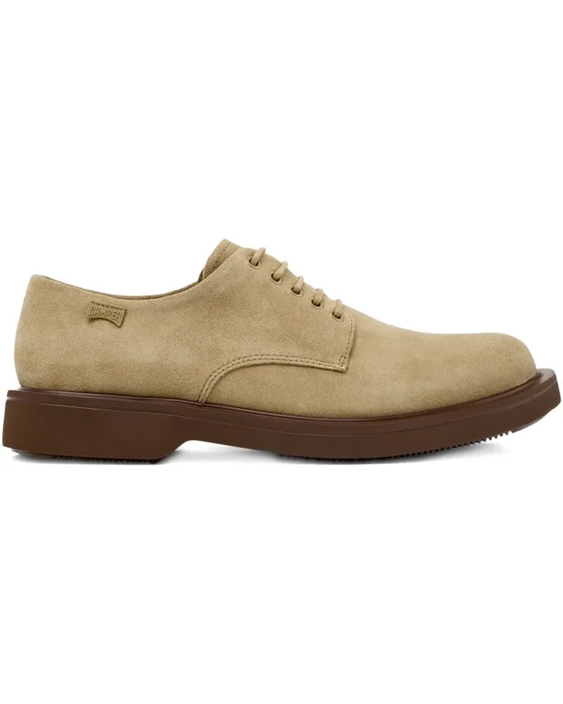 Camper Norman lace-up derby shoes - Braun Braun